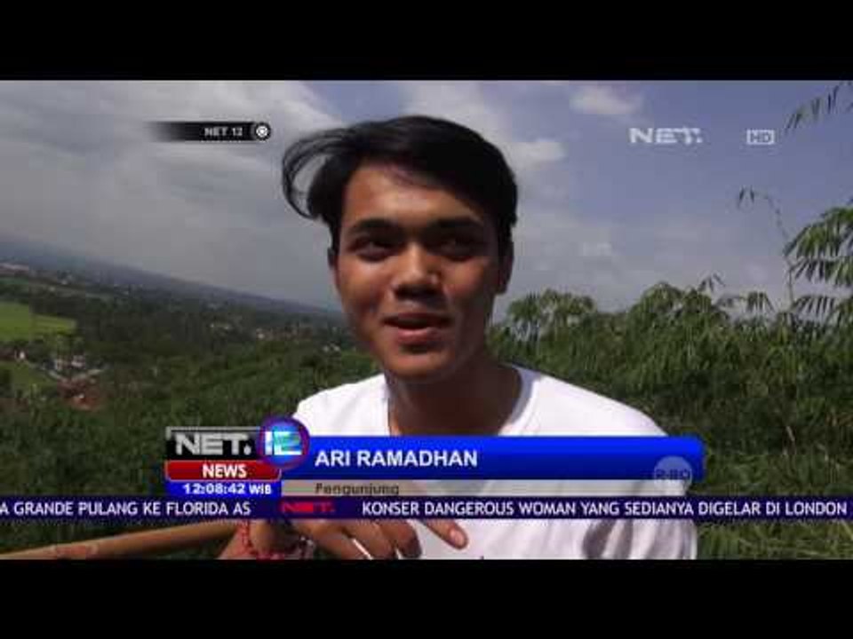 Sensasi Ngopi di Dataran Tinggi Sukabumi NET12