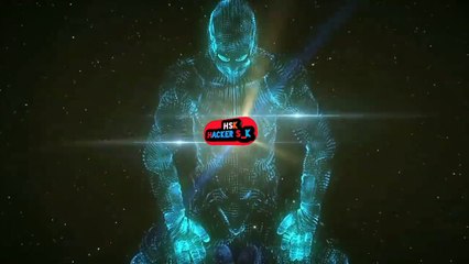 My Channel intro with Hacker s_K