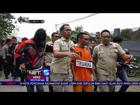 57 Adegan Rekonstruksi Pembunuhan - NET5