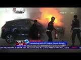 Mobil Terbakar, Api Berasal Dari Depan Mobil - NET24