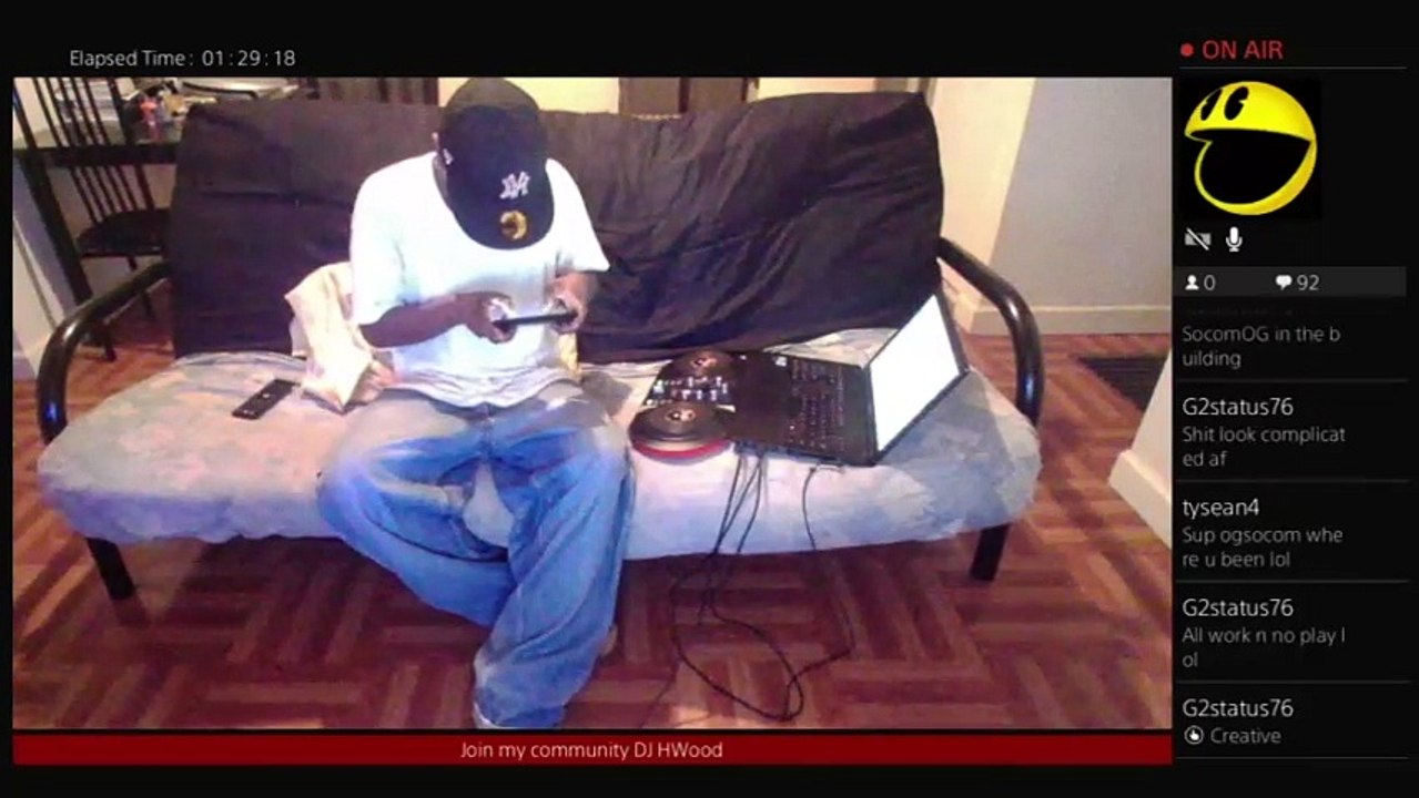 Tysean aka DJ HWood i got dat new new (2)