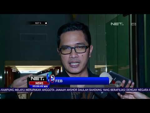 Dua Auditor dan Staf BPK Ditangkap KPK - NET5