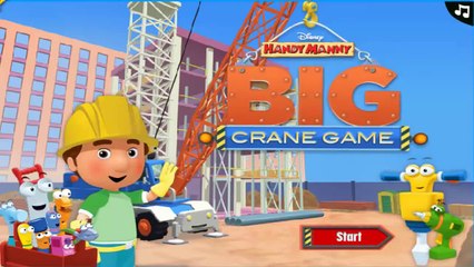 Grandes construcción episodios completo juego jugabilidad práctico Manny jop incrediple