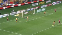 Sendai 0:1 Cerezo Osaka  ( Japanese J League. 25 June)