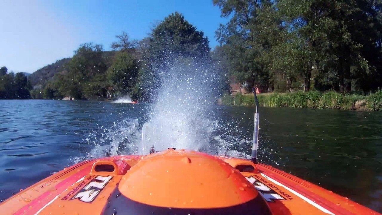 BlackJack 29 6s Race - Zonda Jump start