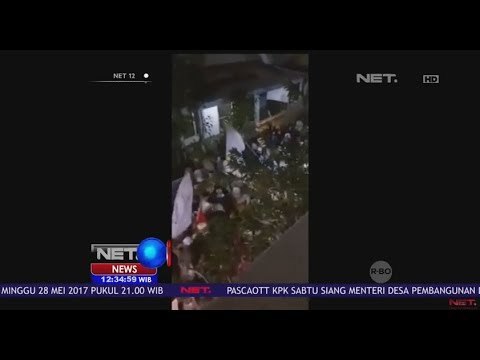 Pawai Obor Berujung Ujaran Kebencian - NET12