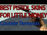 Best Cheapest CS:GO Pistol Skins For Counter Terrorists