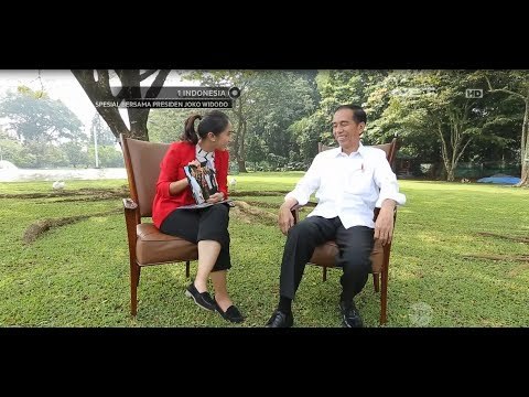 Satu Indonesia Spesial Bersama Presiden Joko Widodo
