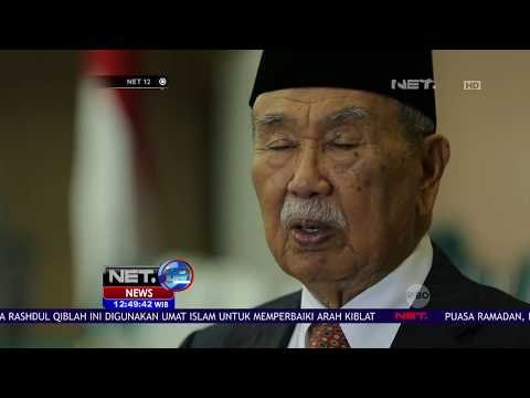 Anugerah Gelar Doktor Honoris Causa Diberikan kepada Eddie Tokoh Pencak Silat Nasional - NET12