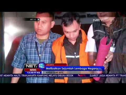 Kasus Suap Melibatkan BPK - NET12