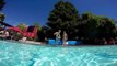 Summer Time Swimming Pool Fun and Jumps California trip USA MARIE MADELEINE - Swimming poo