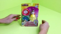 Copains Cendrillon argile jouer les princesses 6 disney belle ariel rapunzel snowwhite doh activi