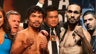 Manny Pacquiao vs Keith Thurman Knock Outs & Highlights