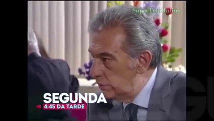 Chamada do Capítulo 26 da novela No Limite da Paixão no SBT