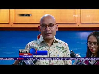 Tanggapan Juru Bicara Kemenlu - NET16