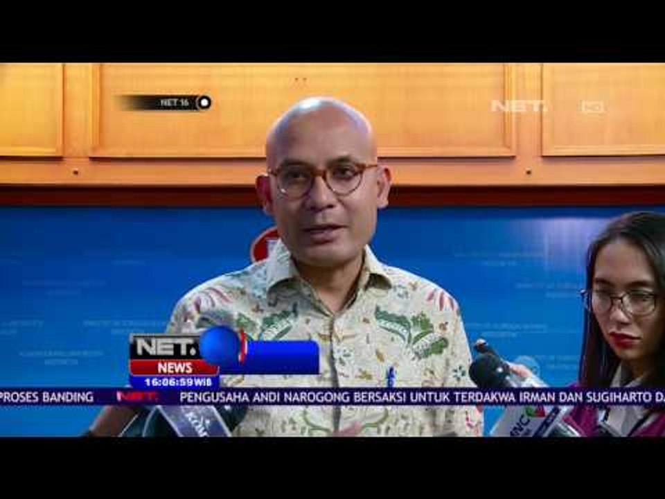 Tanggapan Juru Bicara Kemenlu - NET16