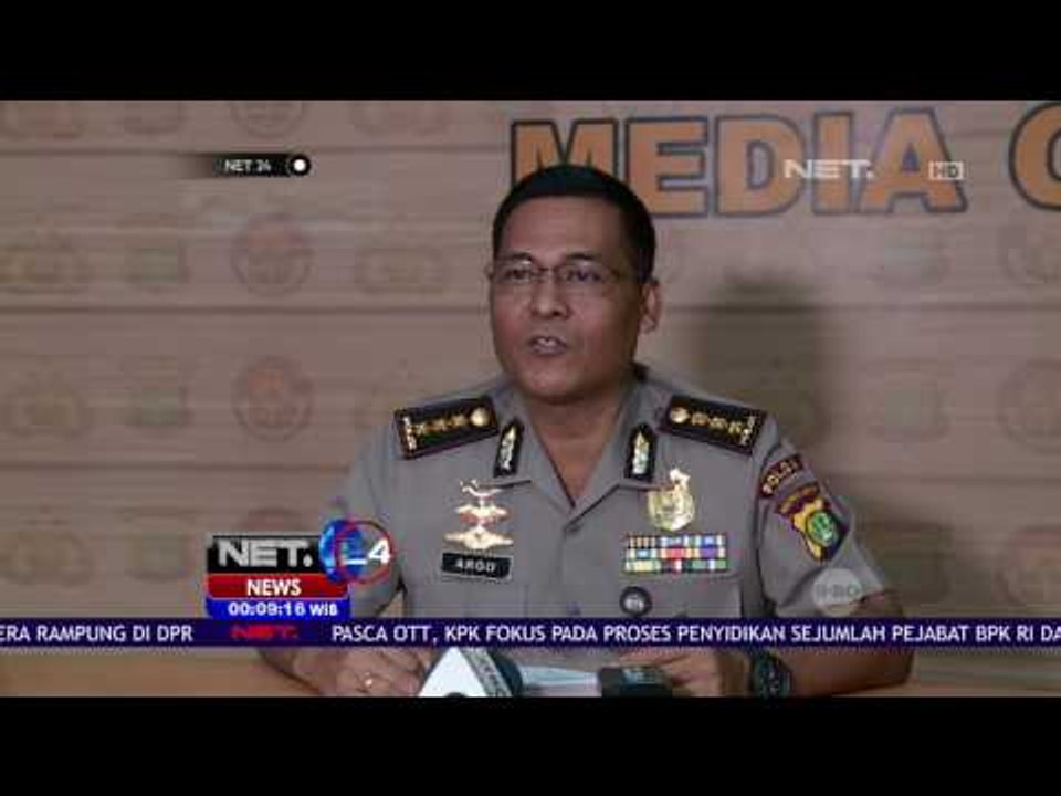 Penyataan Kabid Humas Polda Metro Jaya Tentang Kasus Dugaan Pornografi - NET24