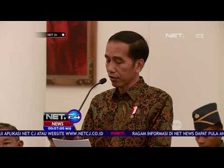 Presiden Tekankan Keamanan Masyarakat - NET24