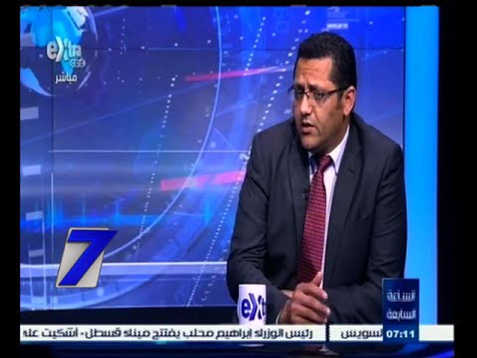 #السابعة |  البلشي : مازال هناك قيود على حرية الإعلام في مصر