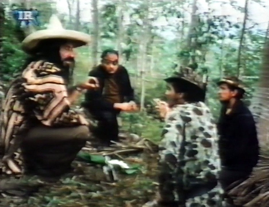 Savage Sisters (1974) - VHSRip - Studiový rychlodabing