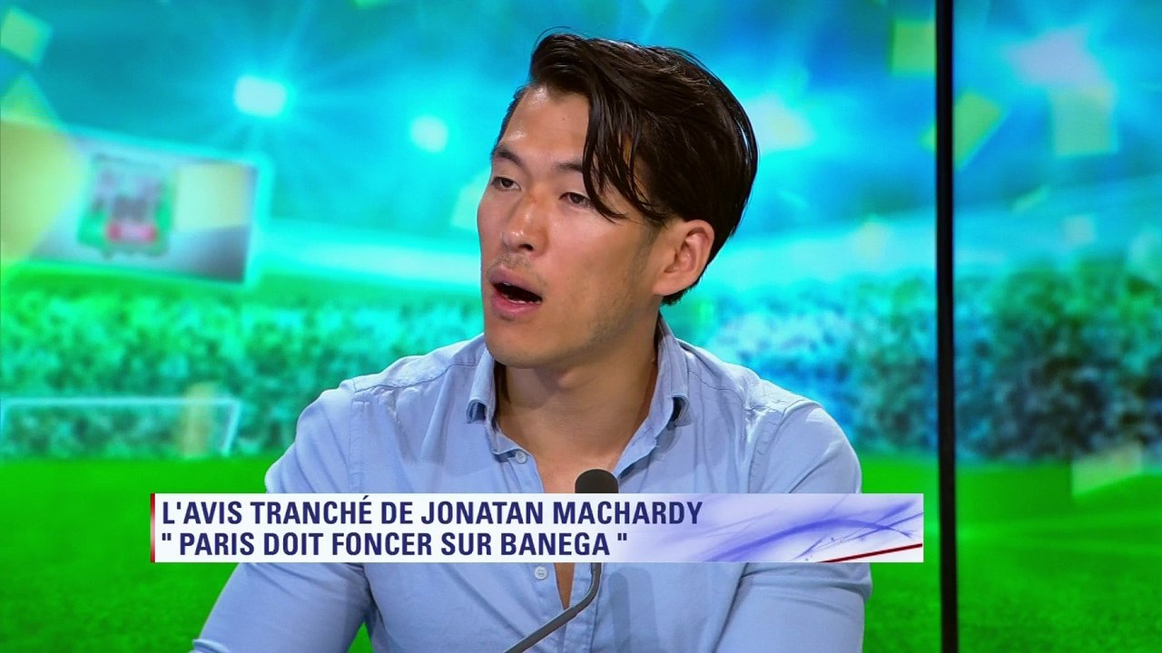 After foot - Pourquoi Paris doit foncer sur Banega selon Jonatan Machardy
