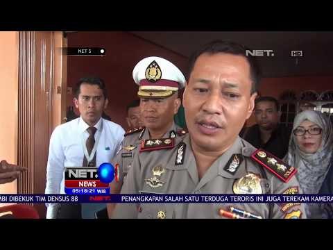 Sopir Truk Jadi Tersangka Kecelakaan Mau di Medan - NET5