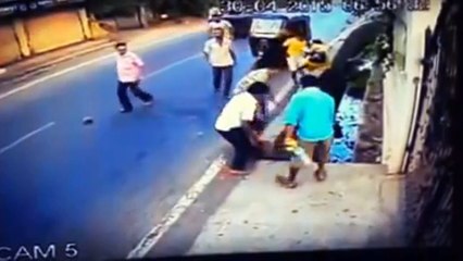 أخطر حوادث السيارات المميته +18