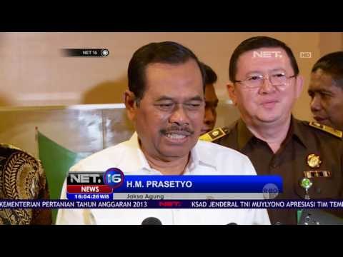 DPRD DKI Umumkan Pengunduran Diri Ahok - NET16