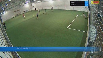 But de Equipe 2 (5-3) - Equipe 1 Vs Equipe 2 - 25/06/17 14:08 - Loisir Poitiers - Poitiers Game Parc