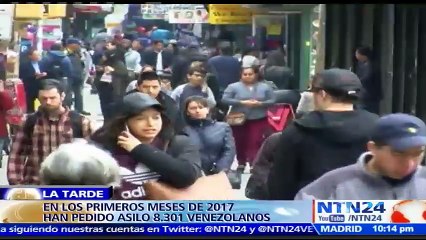 “Ha aumentado el número de visas negadas a venezolanos”: abogado de inmigración Julio Henríquez para NTN24