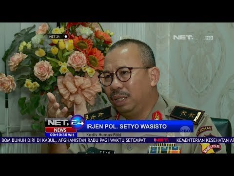 Polisi Segera Lakukan Gelar Perkara Kasus Rizieq Shihab - NET24