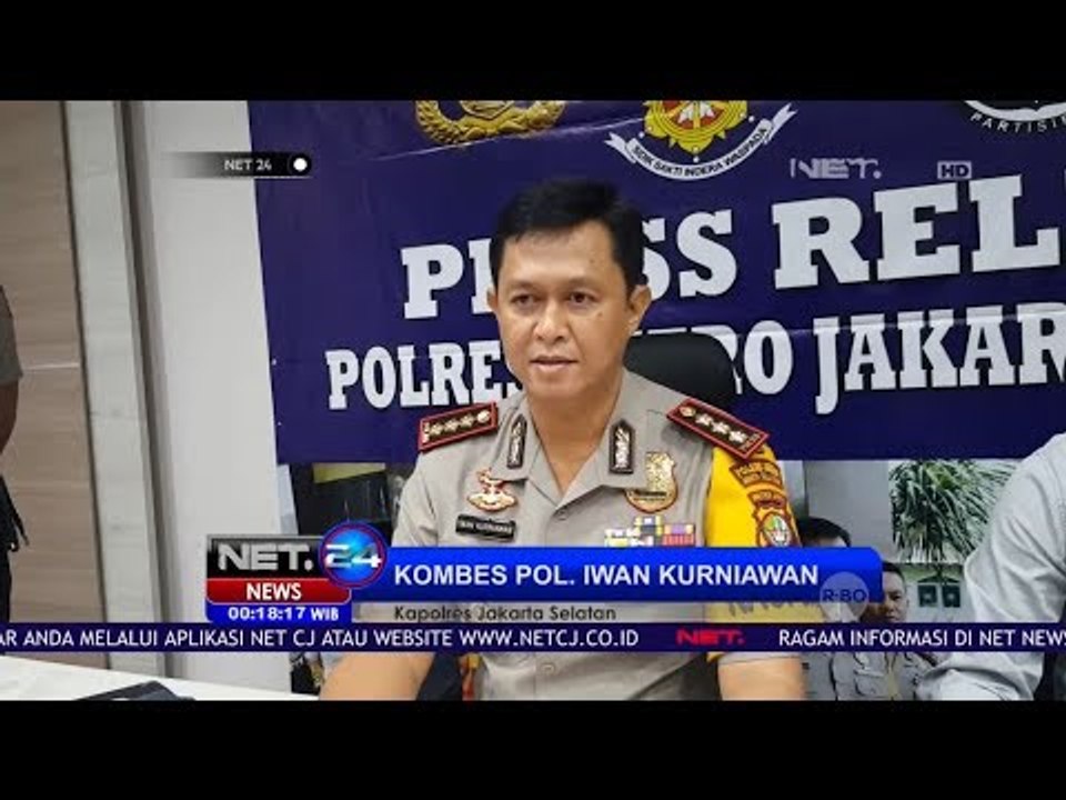 Polisi Tangkap 7 Pelaku Dibawah Umur Yang Terlibat Kekerasan di Jalanan - NET24