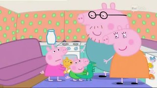 Peppa Pig S03e05 Il camper
