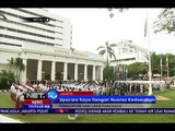 Presiden Jokowi Pimpin Langsung Upacara Peringatan Hari Lahir Pancasila - NET10