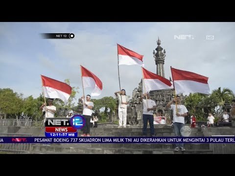 Atraksi Teatrikal Bhinneka Tunggal Ika - NET12
