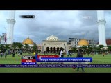 Warga Habiskan Waktu di Pelataran Masjid - NET16