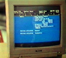 Suburban Commando (1991) - VHSRip - Rychlodabing