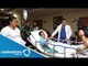 Operado con éxito Luis Montes por fractura en tibia y peroné; estará de baja de 4 a 6 meses