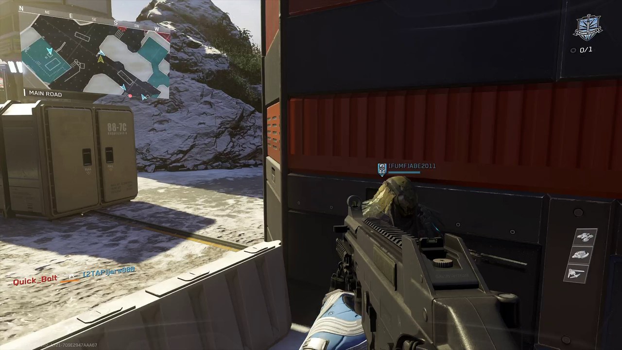 COD IW 6-25-17 Cheaters caught