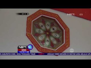 Masjid dari Nama Tokoh Muslim Cina - NET 12
