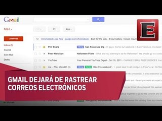 Google dejará de revisar tus correos