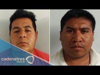 AUDIO: Así operaban los secuestradores del Ajusco