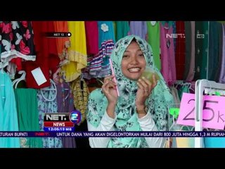 Hijab Gratis Untuk yang Hafal Ar-Rahman -  NET 12