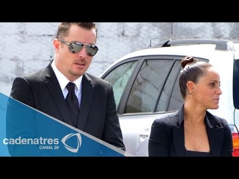 Lolita Cortés sobre su historia de amor con Fernando Lozano