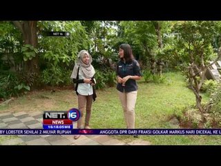 Afi Nihaya Faradisa Ingin Memberikan Kontribusi Lewat Tulisan - NET 16