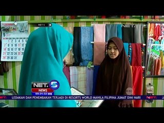 Hijab Gratis Untuk yang Hafal Ar Rahman - NET5