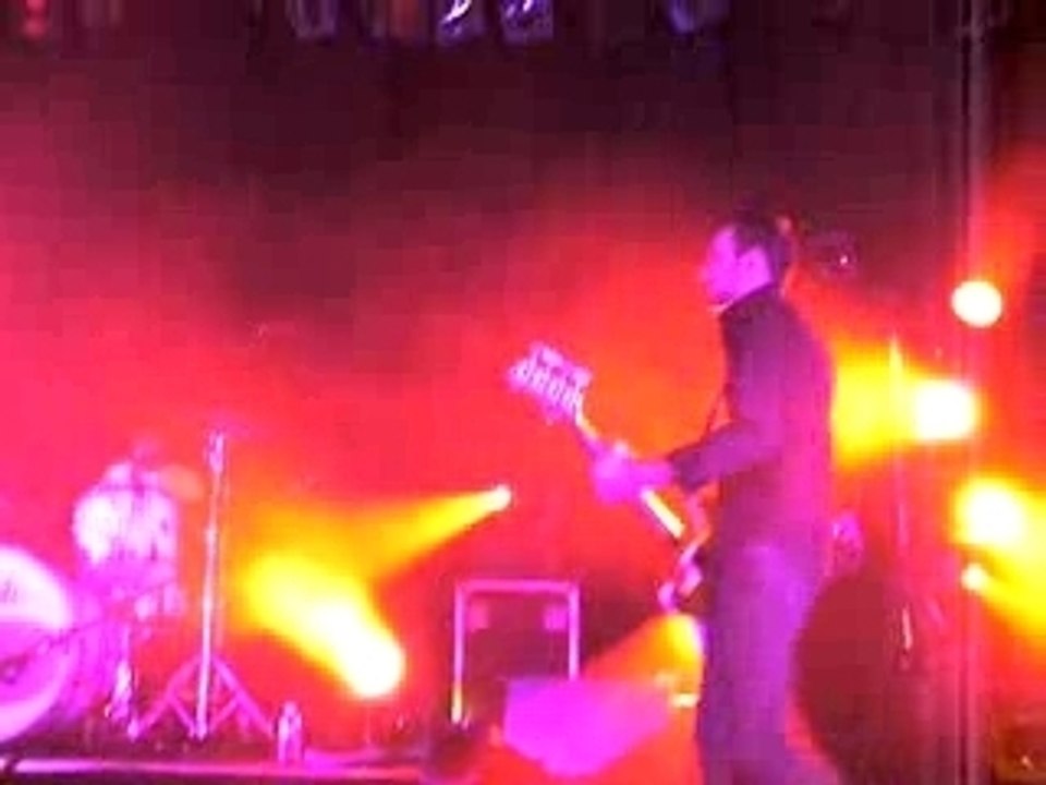 MATMATAH Live 18.10.07 - She has a hold on me