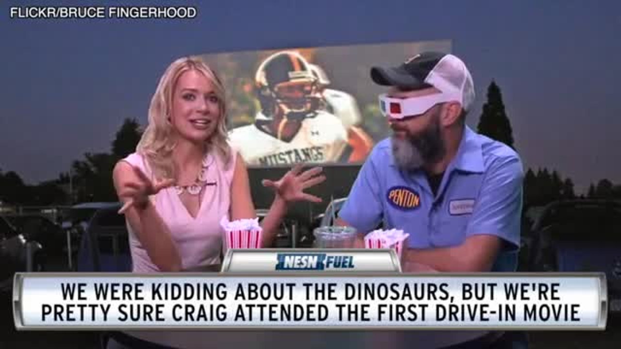 Car Talk: Drive-In Theaters Still A Great Option For Summer Nights