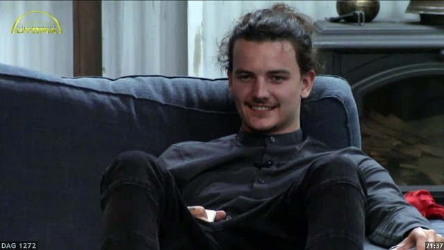 Of Jessie weleens jaloers op iemand is