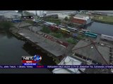 Banjir Rob Rendam Terminal - NET24